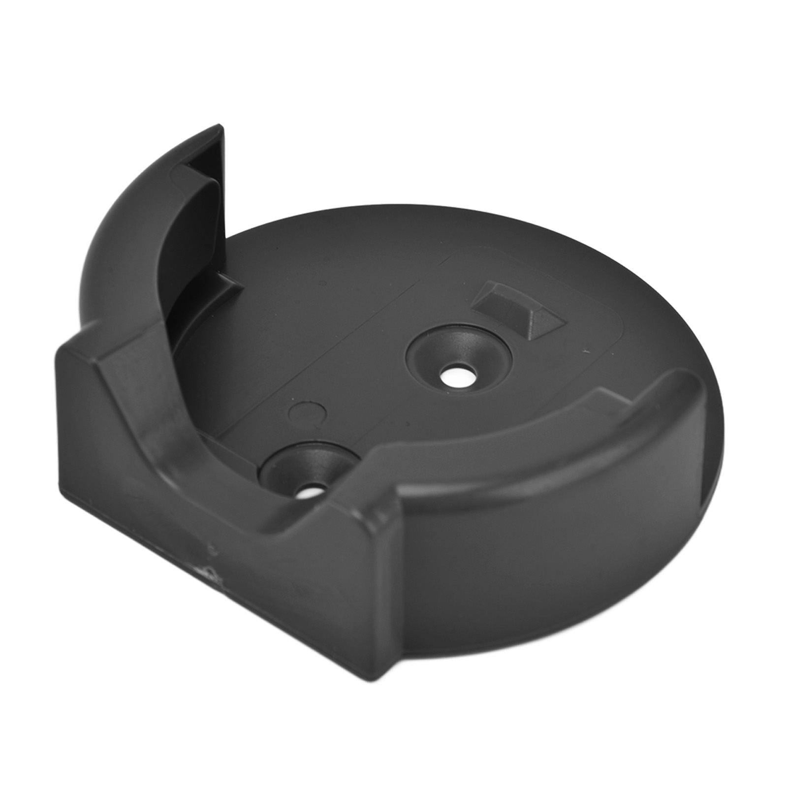 Universelle Wandhalterung Für Kaffeepresse – Robustes Und Langlebiges Abs-gestell – Schwarz, 58 Mm / 2,28 Zoll