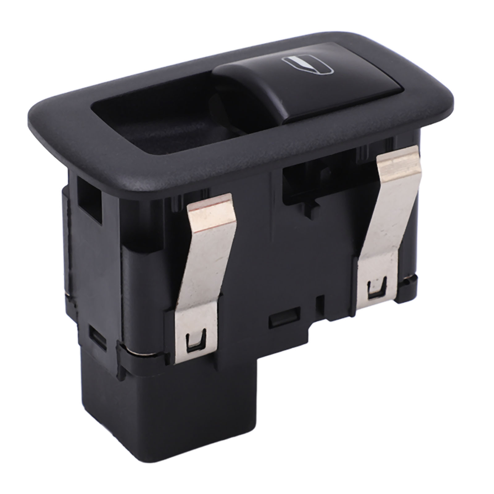 Elektrischer Fensterheberschalter 04602531af Schwarz Für Jeep Liberty 2008-2012, Schalter Für Die Hintere Linke/rechte Fensterheberöffnung