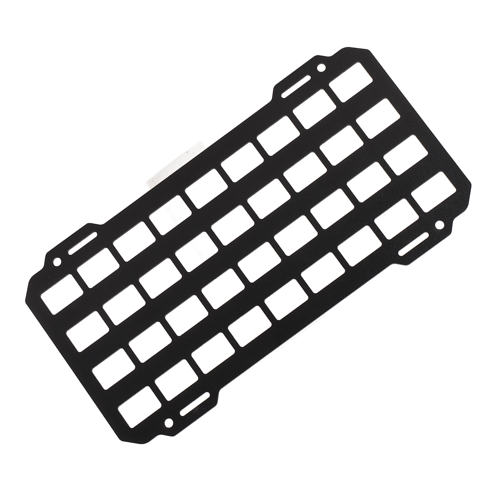 Schwarzer, Stabiler Organizer Für Sonnenblende, Kartenhalter, Stifte Und Sonnenbrille – Universal