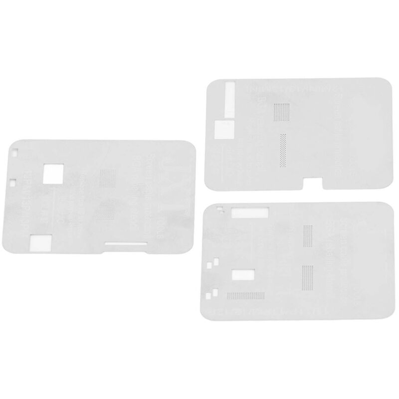 Schutznetz Aus Edelstahl Für Das Displaykabel, Passend Für Iphone 11-13 Pro, Displayreparatur Und Ic-schutz