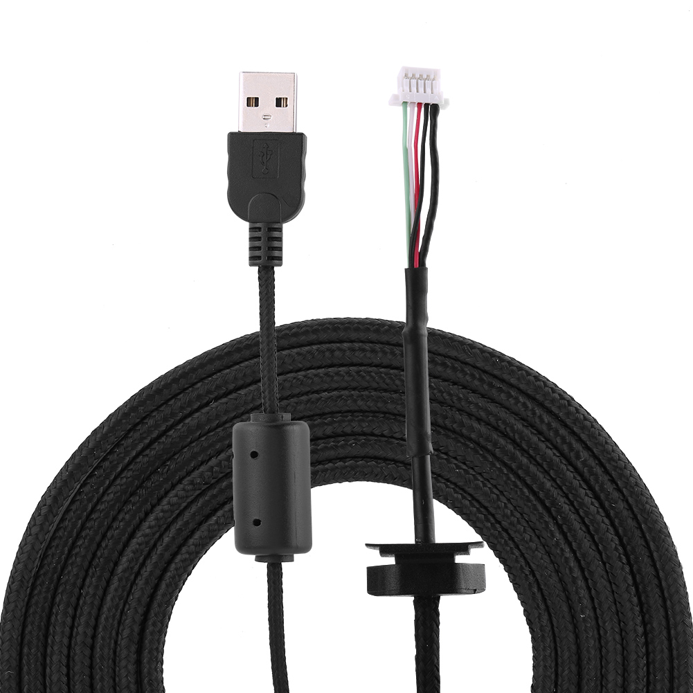 Ersatz-usb-kabel (2 Meter) Für Logitech G9 Und G9x Gaming-mäuse – Reparaturzubehör