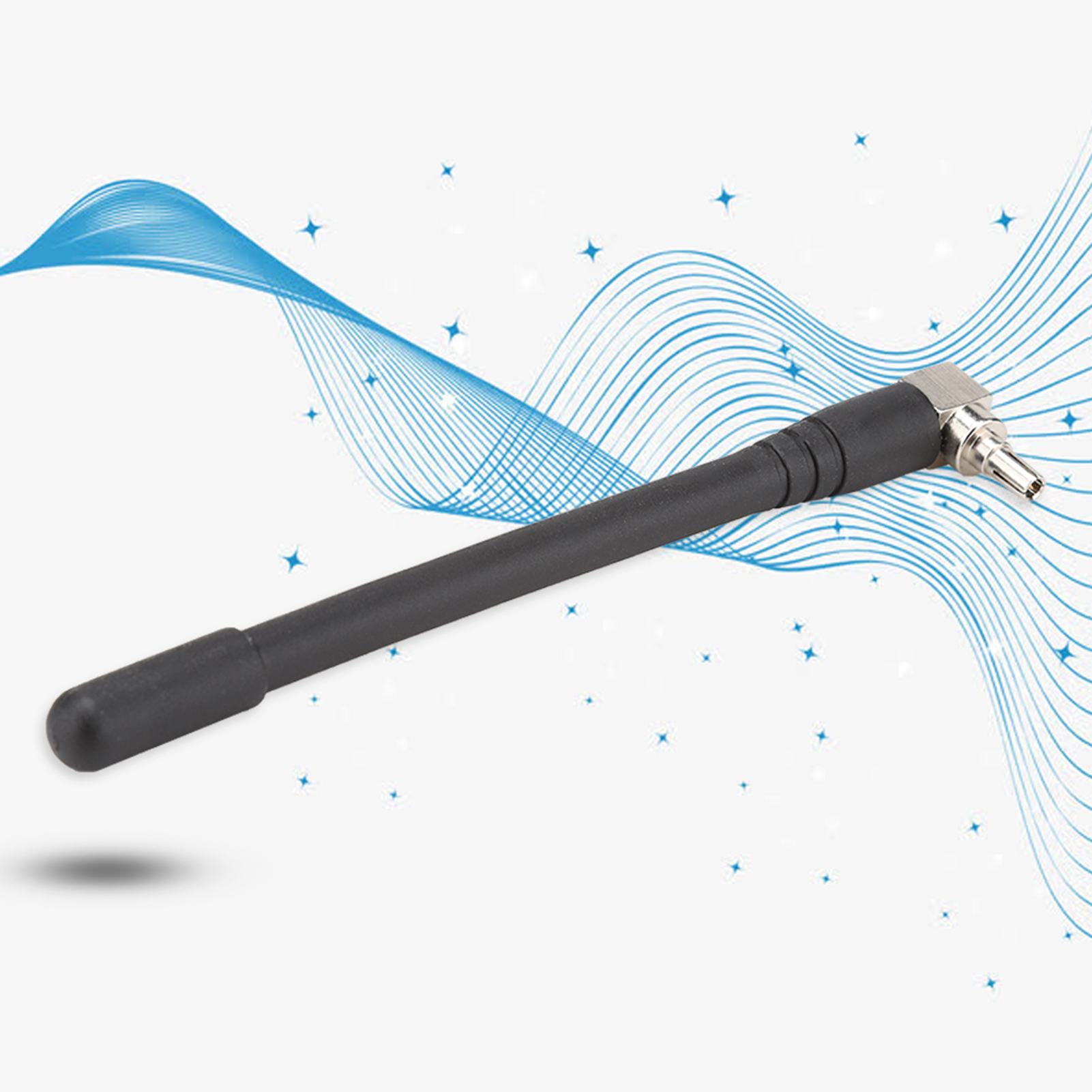 Stück 4g Lte 3dbi Antennen Mit Crc9-anschluss, Kompatibel Mit Huawei E3372, E353, E367, E3131, E122 Und E8278