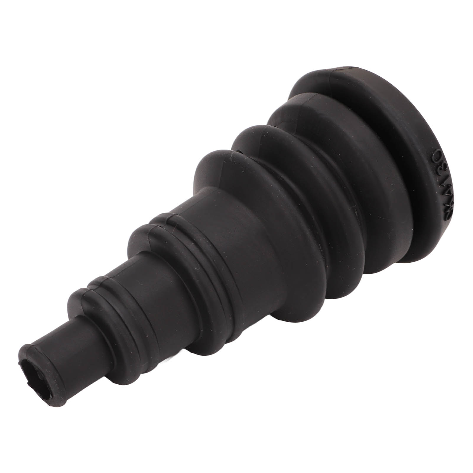 3-teilige Universelle Schwarze Schutzhülle Für 3/8"- Bis 1"-kabel - Feuerfeste Gummidichtungen