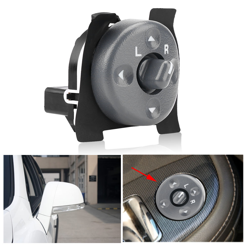 Elektrischer Spiegelschalter Mit Fernbedienung Für Chevy Gmc Tahoe Astro C/k 15009690