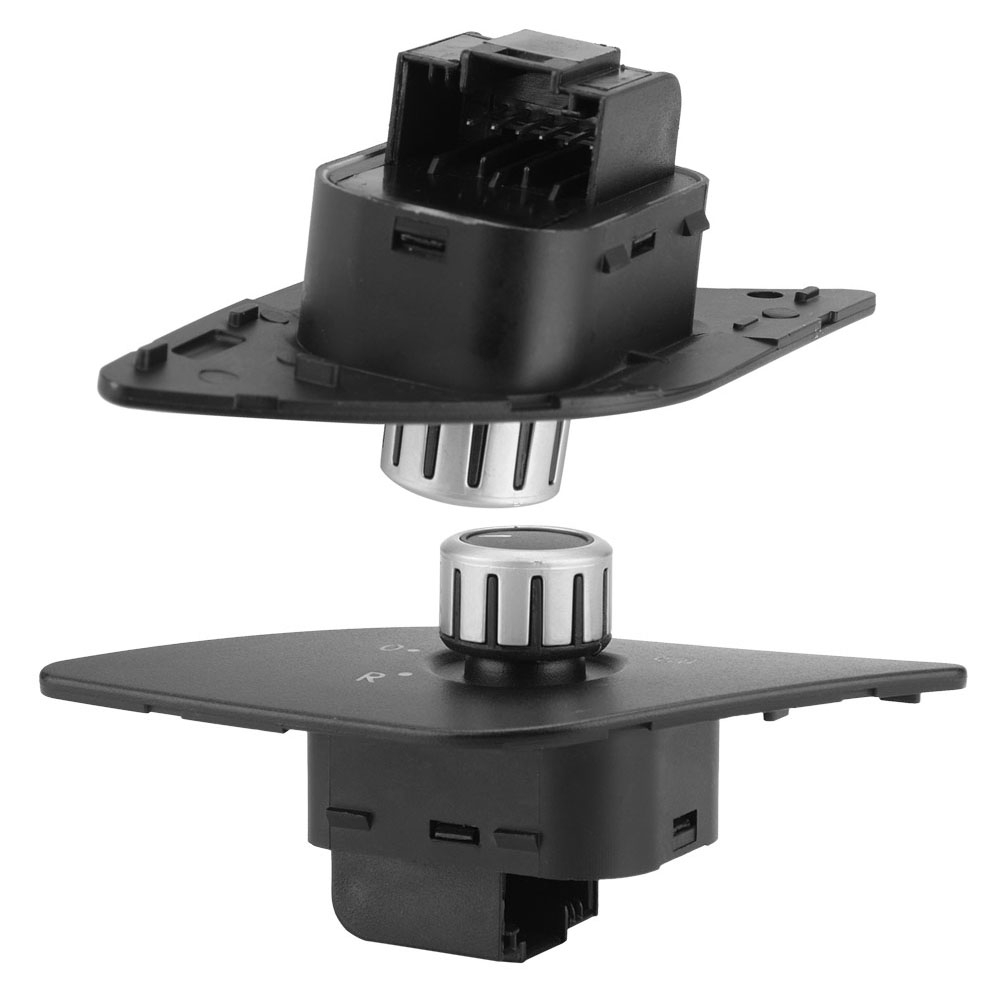 Schalter Für Beheizbare, Einklappbare Rückspiegel Für Vw Jetta 2011-2013, Teilenummer 16d959565a