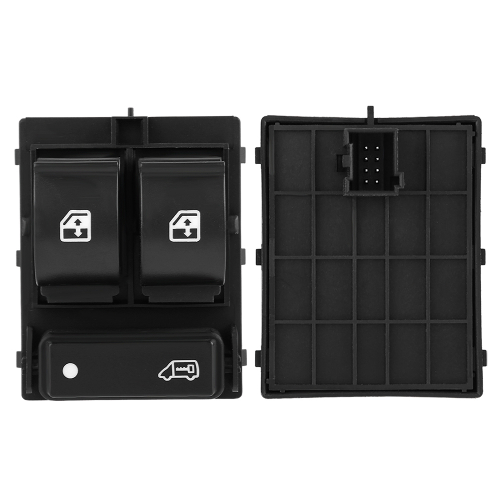 Elektrischer Fensterheberschalter Für Citroën Relay, Fiat Ducato, Peugeot Boxer