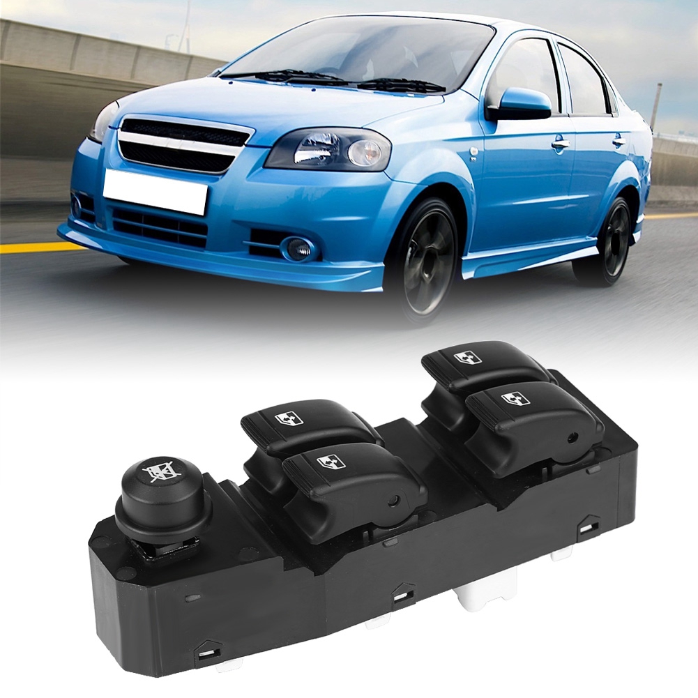 Fensterheberschalter Fahrerseite Für Chevrolet Aveo Pontiac 202005158