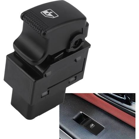 Einzelner Hauptfensterheberschalter Für Hyundai Tucson 2004-2010, Teilenummer 93580-2e000