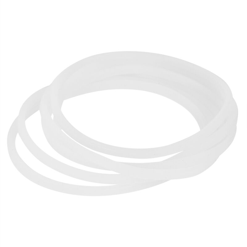 6-teiliges Set Gummidichtungsringe Für Magic Bullet Platten/kreuzklingen - 6 Ersatzringe