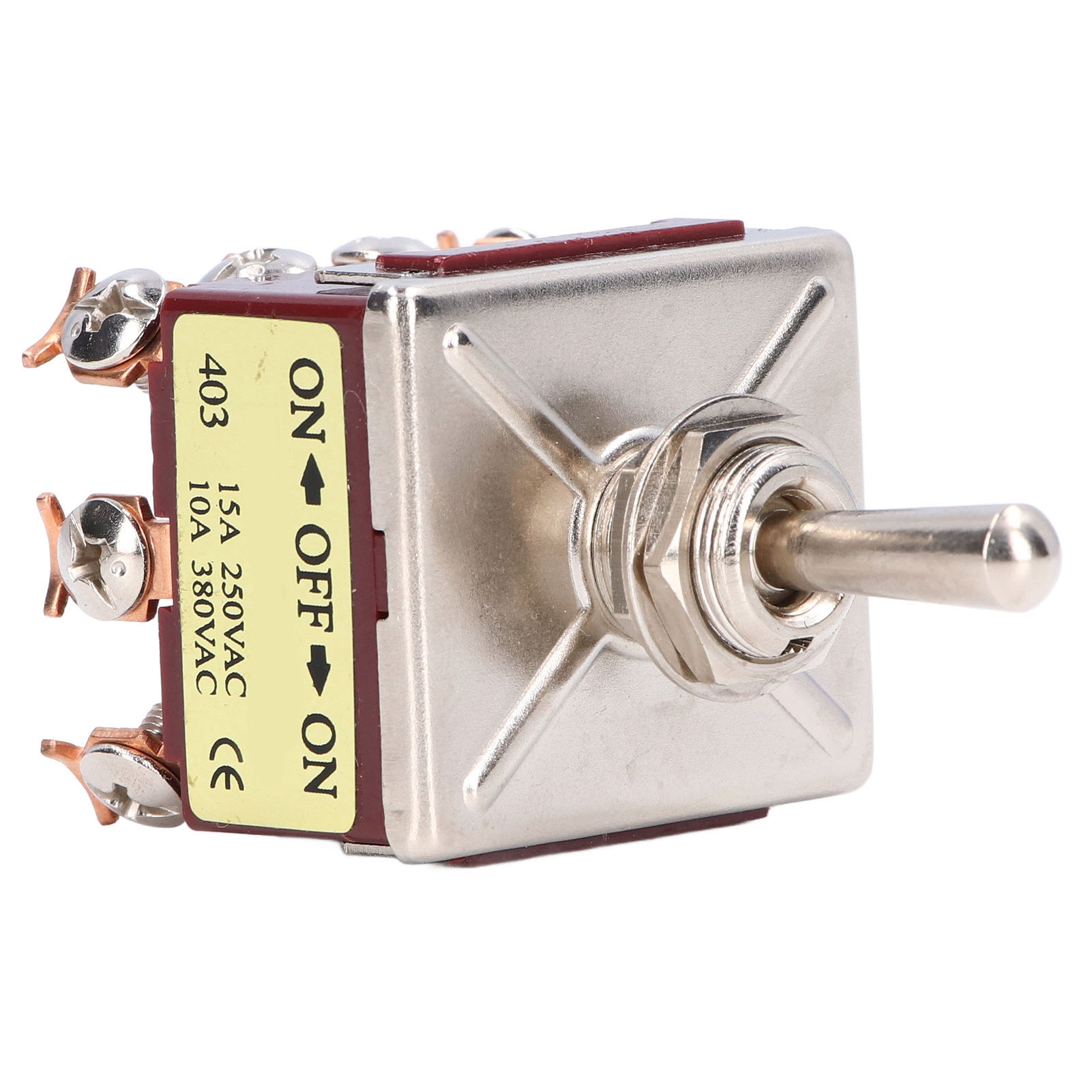 Korrosionsbeständiger Abs-schalter Für Motor 3064 3054c 3126b 24v, Ersatzteil 1636711 2833074