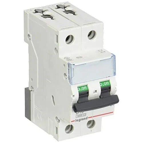 Leitungsschutzschalter 2p B 10a 6ka Ac S302 Tx3 403385