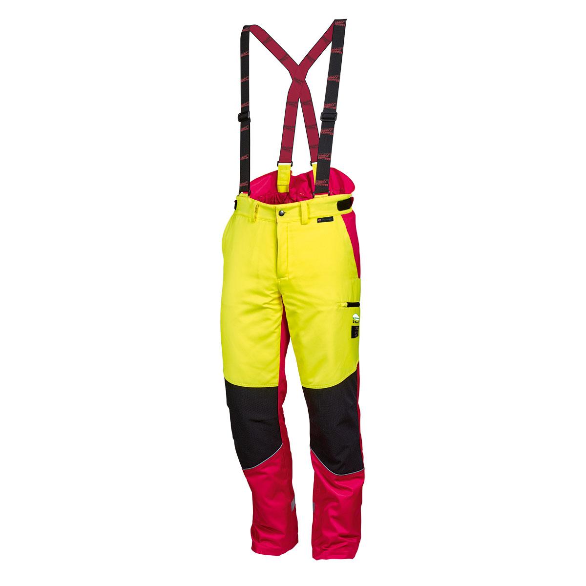 L+d Forstschutzhose Komfort Größe 60 - 4117/60