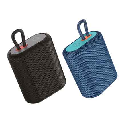 Bluetooth-lautsprecher 5 W - Farbe Schwarz