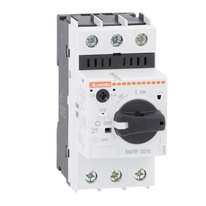 Motorschalter Elektro-plast Sm1r0650 400v Ip65