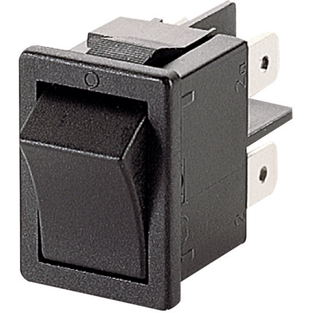 Marquardt - 1858.1102 Wippschalter 1858.1102 250 V/ac 10 A 2 X Aus/ein Ip40 Rastend 1 St.