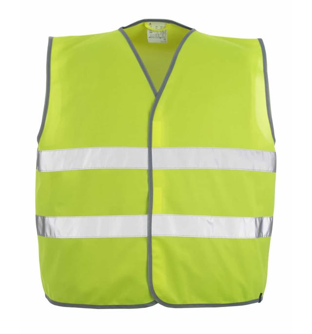 Schutzkleidung Mascot Safe Classic 50187 Brusttasche Verstellbar