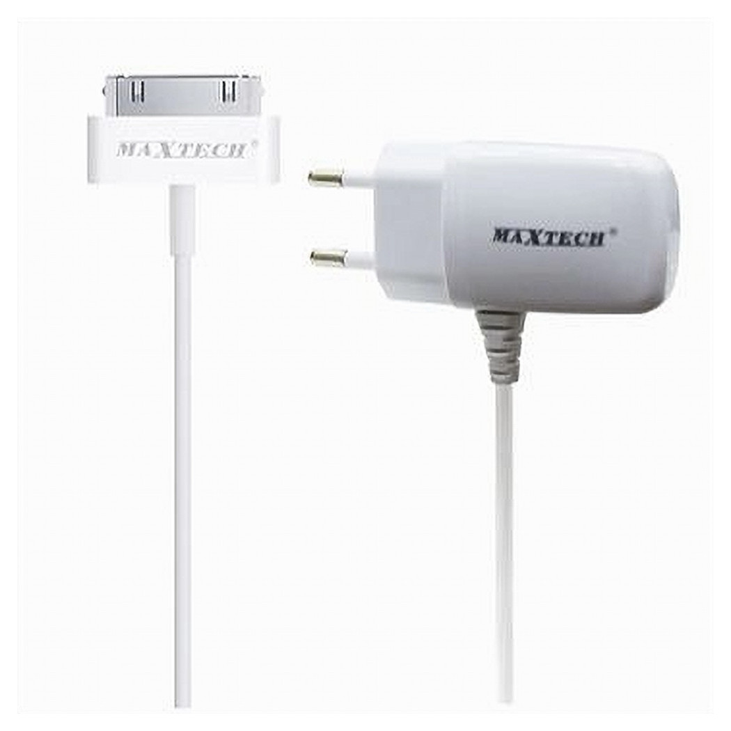 Trade Shop - Maxtech Ca-s005 30pin Home Reiseladegerät Iphone 3g/3s/4g/4s 5volt-1000ma -