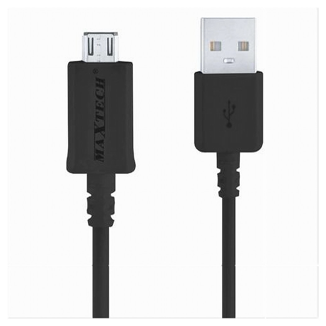 Trade Shop - Micro-usb-kabel 5pin Smartphone Samsung Huawei Ladekabel Maxtech F-s019 -