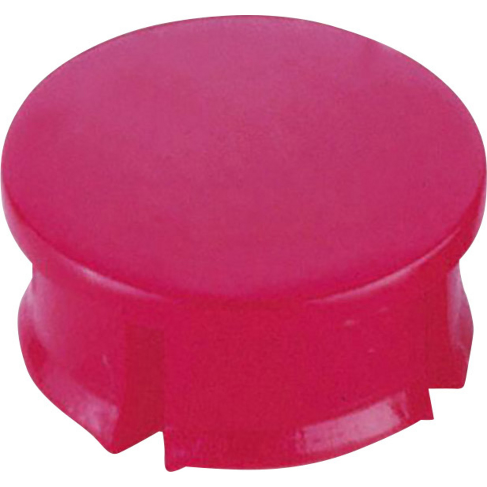499.642 Abdeckkappe Rot Passend Für (serie-knöpfe) Drehknöpfe Serie 11.5, Drehknöpfe Serie 1 - Mentor