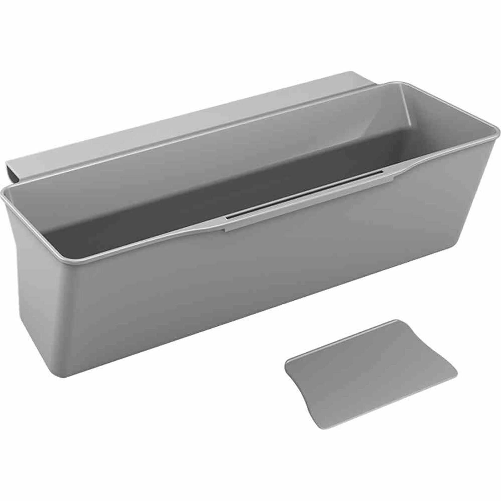 Clean Tex Auffangschale Grau 35 X 16 X 13 Cm