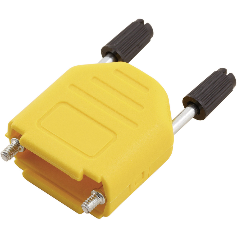 Mhdppk25-y-k 6353-0105-03 D-sub Gehäuse Polzahl: 25 Kunststoff 180 ° Gelb 1 St. - Mh Connectors
