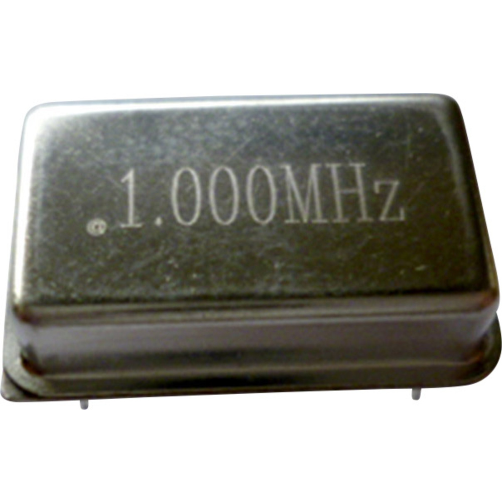Tft680 32 Mhz Quarzoszillator Dip-14 Cmos 32.000 Mhz 20.7 Mm 13.1 Mm 5.3 Mm 1 St.