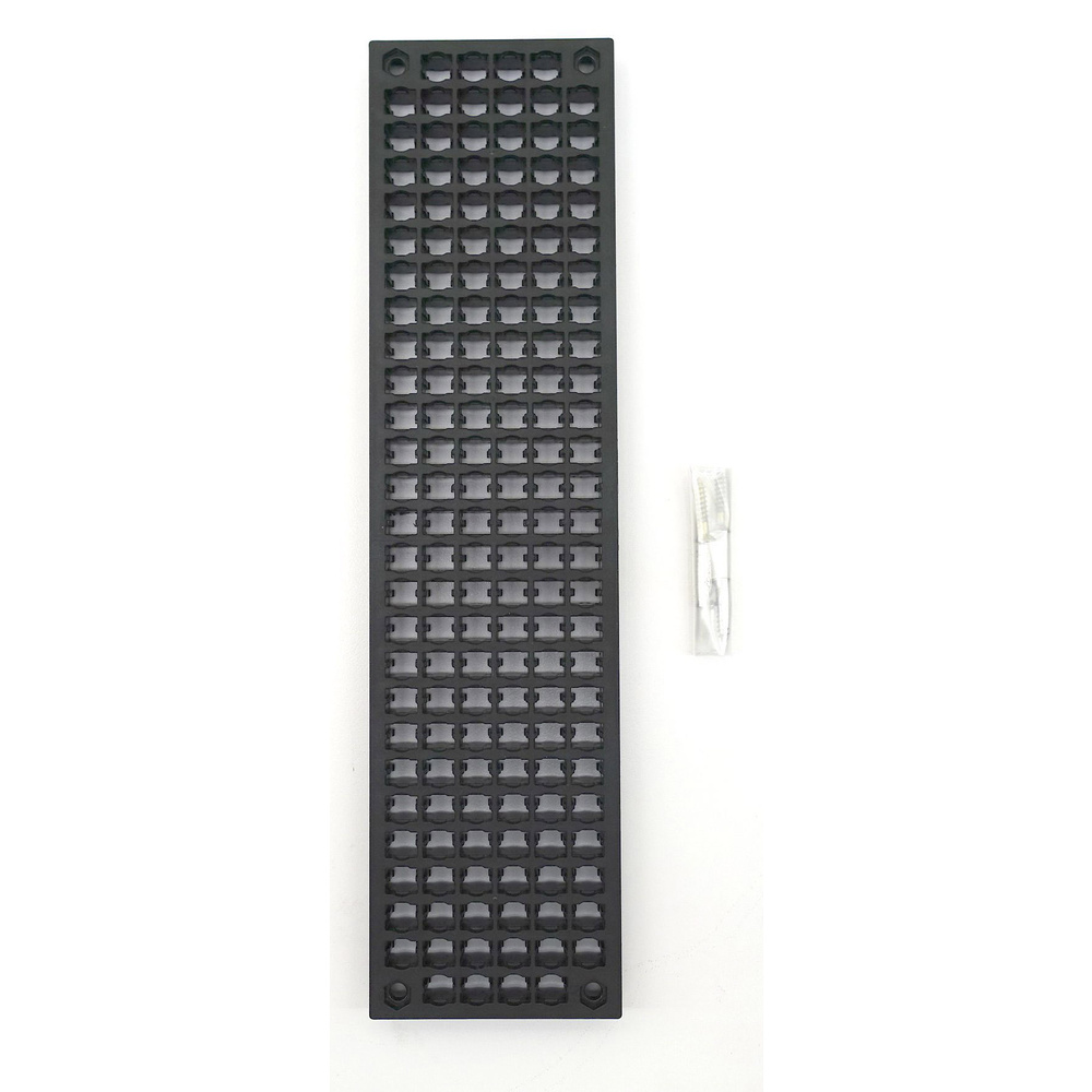 N.a. - 1586230 Lochplattenwand (l X B X H) 71 X 12 X 280 Mm 1 St.