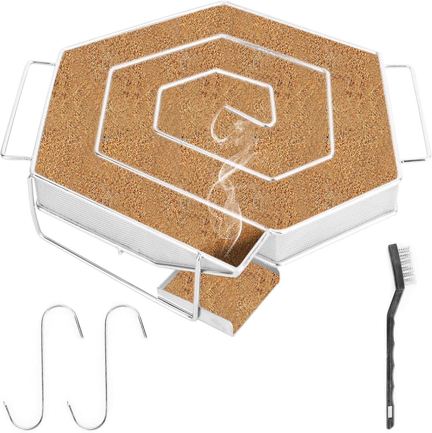 360 Grad Drehbarer Make-up-organizer, Kosmetik-organizer, Kosmetik-präsentationsständer, Make-up-aufbewahrung, Parfüm-organizer Fürs Badezimmer (2 Ebenen, Transparent)