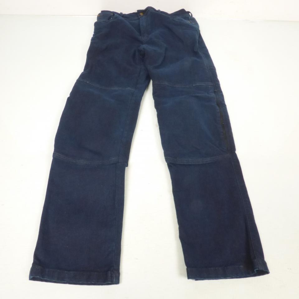 Jeanshose Motorrad Straße Für Männer Nexone Größe 44 Jeans Blau