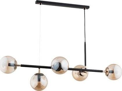 No-name Dansa Pendelleuchte Schwarz Und Gold Modernes Design