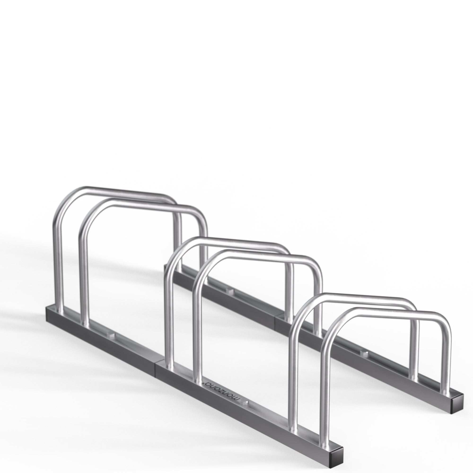 Fahrradstander Fur 2 Fahrrader Fur Drinnen Und Drauen 50 X 32 X 27 Cm