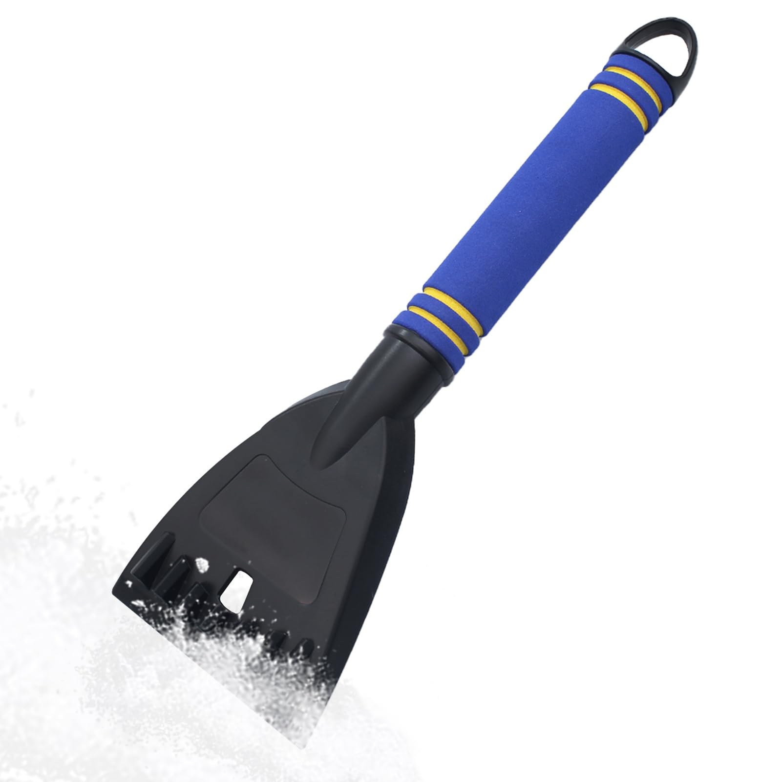 Stück Auto-windschutzscheibenkratzer, Auto-windschutzscheibenreiniger, Auto-windschutzscheibenradierer, Auto-frostentferner, 32 Cm (blau)