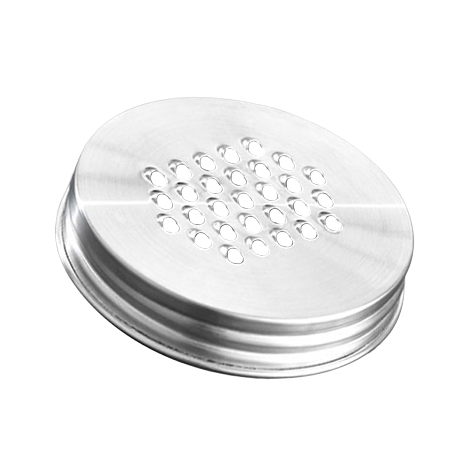 Käsereibe, Küchenraspel Aus Edelstahl, Scharfe, Vielseitig Einsetzbare Spitze, Ergonomischer, Rutschfester Griff, 8,6 Cm (3,39 Zoll)