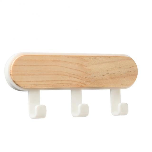 Multifunktionale Wandhaken, Robuste Selbstklebende Huthaken, Aufbewahrungsmöglichkeiten Für Küche Und Bad.