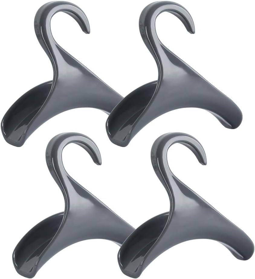 Geldbörsenhaken – Hängender Handtaschenorganizer (4er-set)