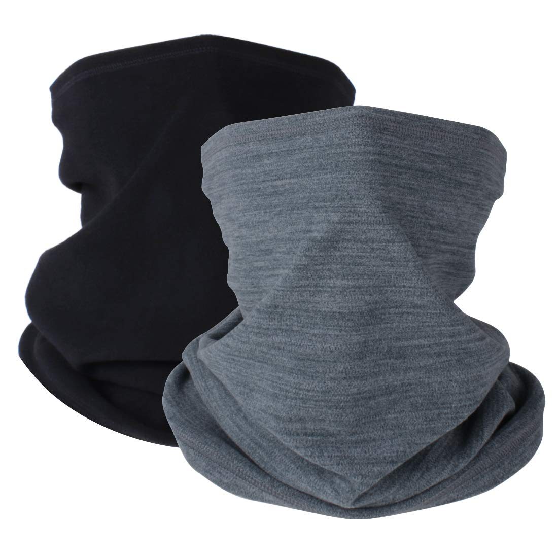 2. Winterliche Hals- Und Beinwärmer Für Rucksäcke, Winddichte Gesichtsmasken Aus Fleece, Winterschals Für Damen Und Herren