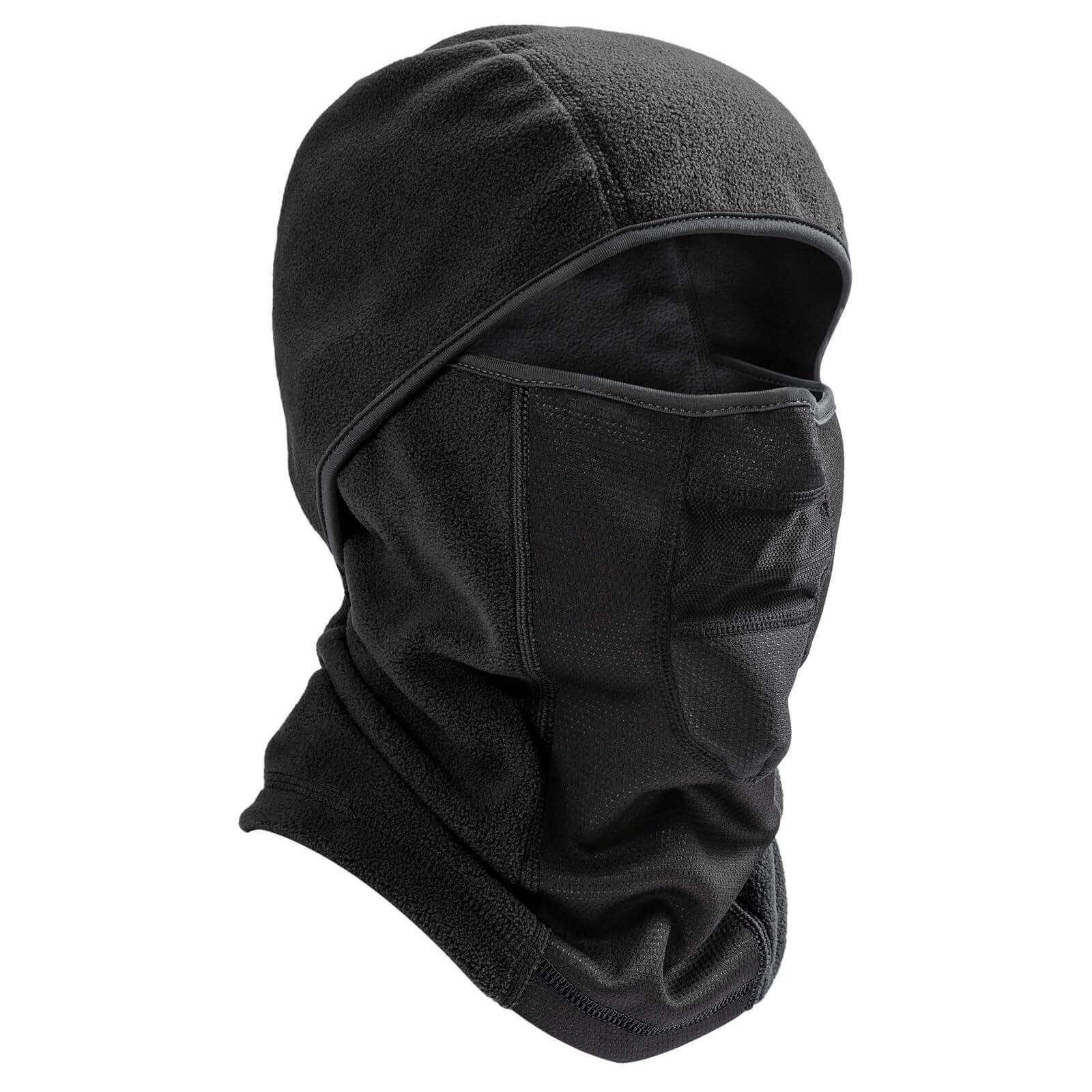 Winter-sturmhaube, Atmungsaktives, Winddichtes Und Warmes Kleidungsstück, Geeignet Zum Motorradfahren Bei Kaltem Wetter.