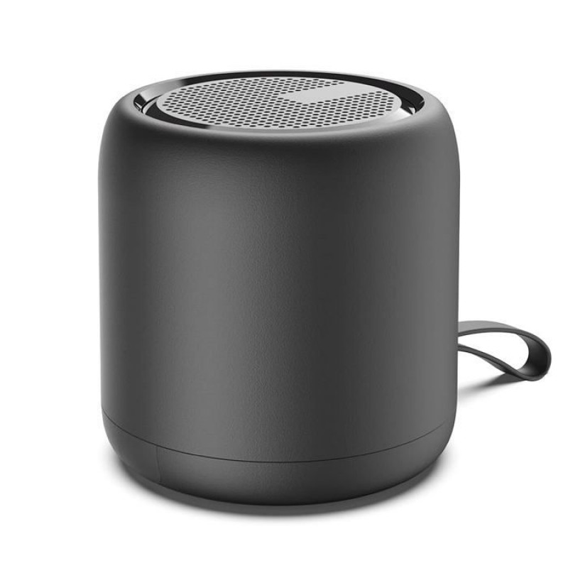 Tragbarer Bluetooth-lautsprecher, Kabelloser Bluetooth 5.0-lautsprecher Mit Bassverstärkung, 12 Stunden Akkulaufzeit, Wasserdicht (ipx6), Tragbare Handschlaufe
