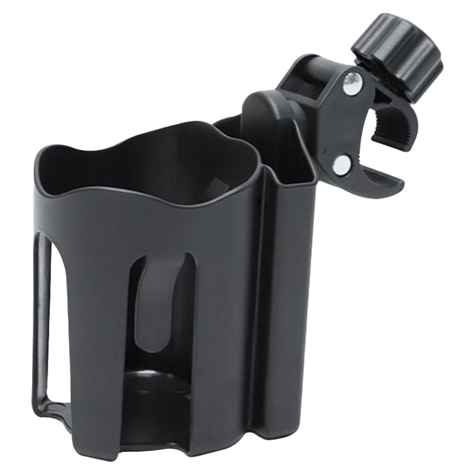 Fahrradlenker-getränkehalter – Kinderwagenzubehör – Rutschfester Halter Für Becher Mit Einem Durchmesser Von 5 Bis 8 Cm.