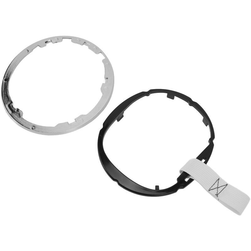[niemals Verwendet] Sicherungsring Für Schalthebelmanschette 71775051 Ersatzteil Für Fiat 500 500c 2009-2015.