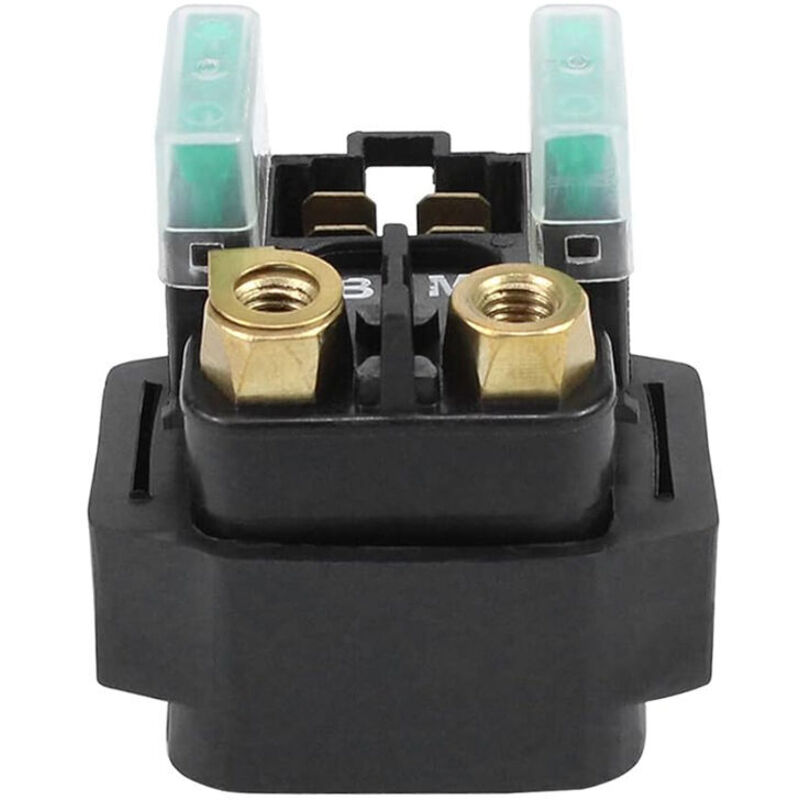 [niemals Verwendet] Magnetschalter-anlasserrelais-ersatz Für Yamaha Yfm 350/400/450/660 2004-2013 /grizzly Kodiak Raptor..