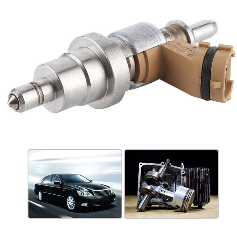 [niemals Verwendet] Silberner Kraftstoffeinspritzdüsen-satz Für Pkw-benzineinspritzdüsen Für Auris Avensis Corolla Sed Verso Rav4 Is250 220d (23710-26011 23710-26010 2371026011)