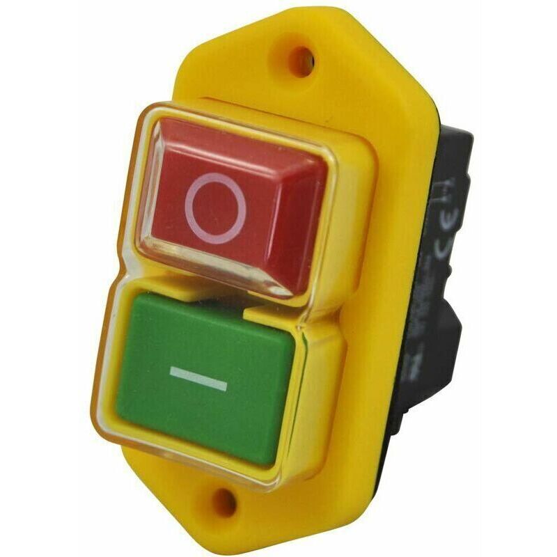 [niemals Verwendet] Integrierter Schalter - 230v Kedu Kjd17 B Potentialfreier Schalter Mit Unterspannungsauslösung Und Spulenkontakt.