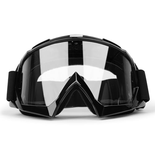 Dirtbike- Und Atv-brille, Motorradbekleidung, Motocross-rennbrille, Skibrille