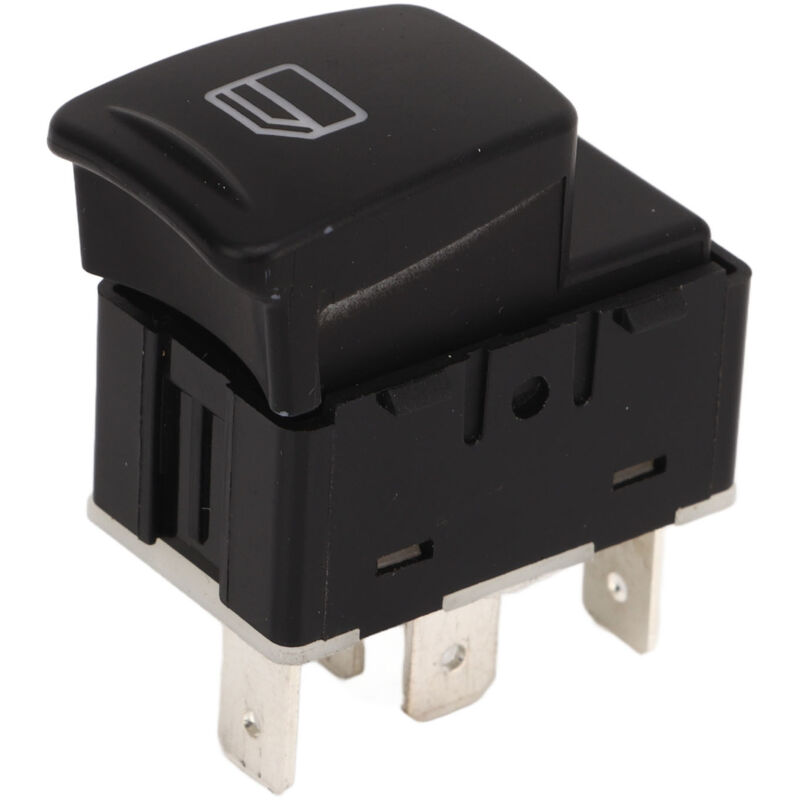[niemals Verwendet] Elektrischer Fensterheberschalter A4548201010, Reaktionsschneller Und Schnell Reagierender Hauptfensterheberschalter, Ersatz Für Smart 454 Forfour