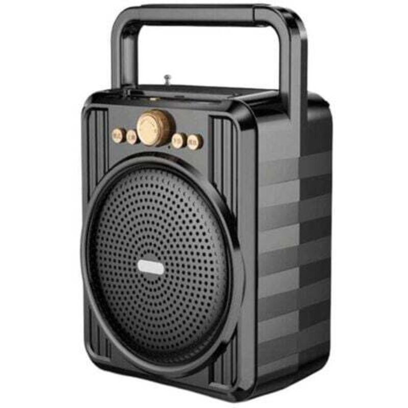 [niemals Verwendet] Tragbares Am/fm-radio Mit Bluetooth-lautsprecher – 12 Stunden Akkulaufzeit – Verbesserte Antenne Für Besseren Empfang – Ideal Für Camping Und Wandern