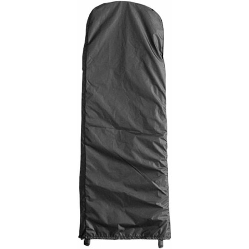 [niemals Verwendet] Schutzhülle Für 5-stufige Leiter – 100 % Wasserdicht – Uv-beständig – Verstellbarer Kordelzug – Maße: 50 X 174 X 6,5 Cm