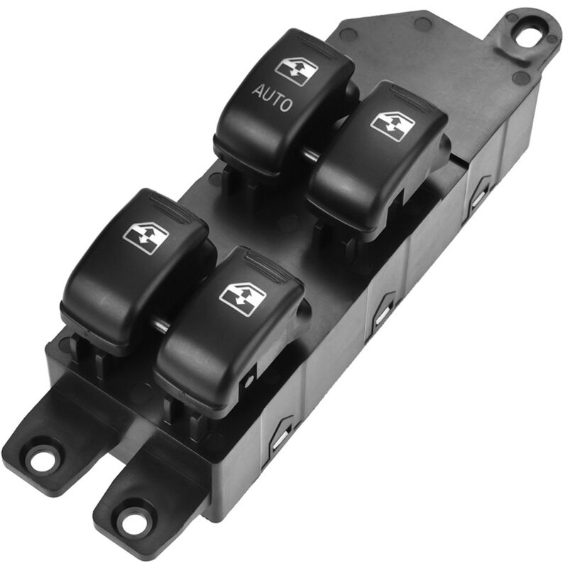[niemals Verwendet] Fensterheberschalter Für Santa Fe 2.4l, 2.5l, 2.7l Und 3.5l (2003-2006) - Teilenummer: 9357026100 (linkslenker)