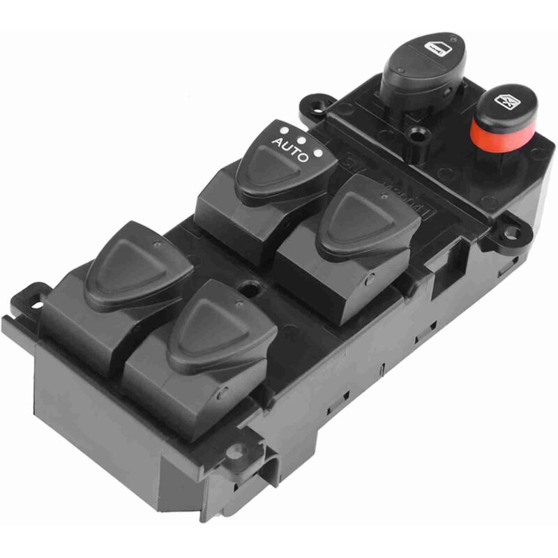 [niemals Verwendet] Hauptschalter Für Elektrische Fensterheber Links (fahrerseite) Für Honda Civic 2006-2010, Teilenummer 35750 Snv-h51