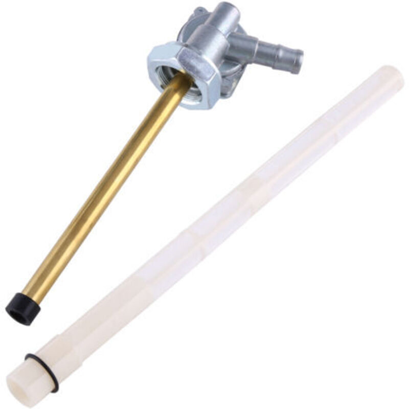 Interrupteur D'Huile Marche/arrêt Pour Robinet De Carburant Steed Vt400 600 Cbr400 – Valve D'Arrêt Durable Pour Contrôle Du Réservoir De Carburant, Remplacement Idéal – Utilisation Pratiqu